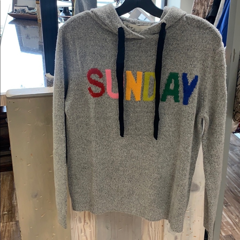 Sunday hoodie
